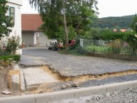 Bauerngarten - Umgestaltung